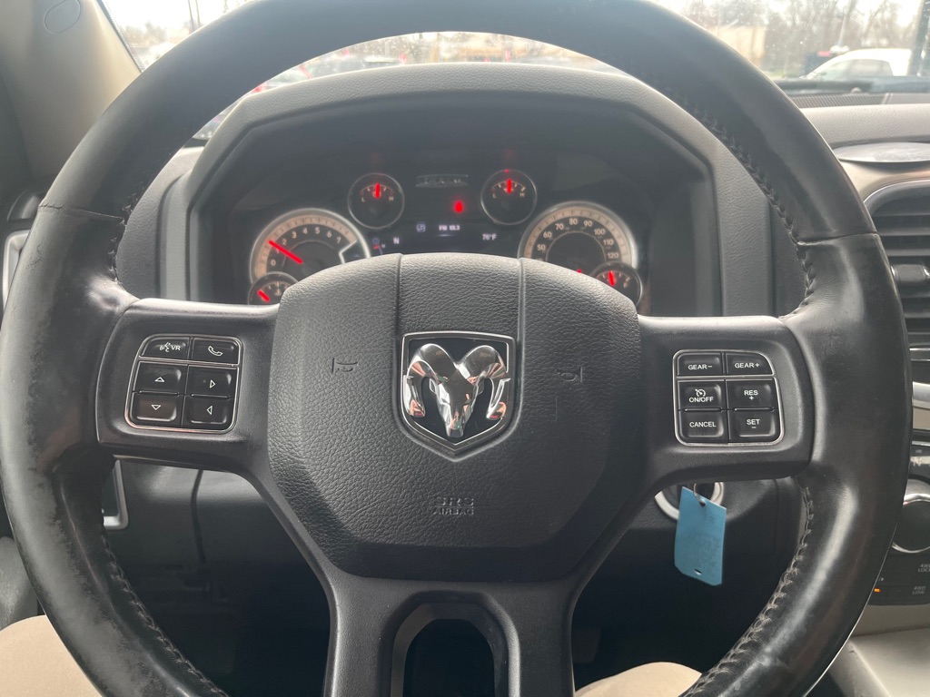 Photo 7 of this RAM 1500