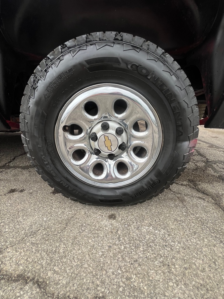 Photo 22 of this CHEVROLET SILVERADO 1500