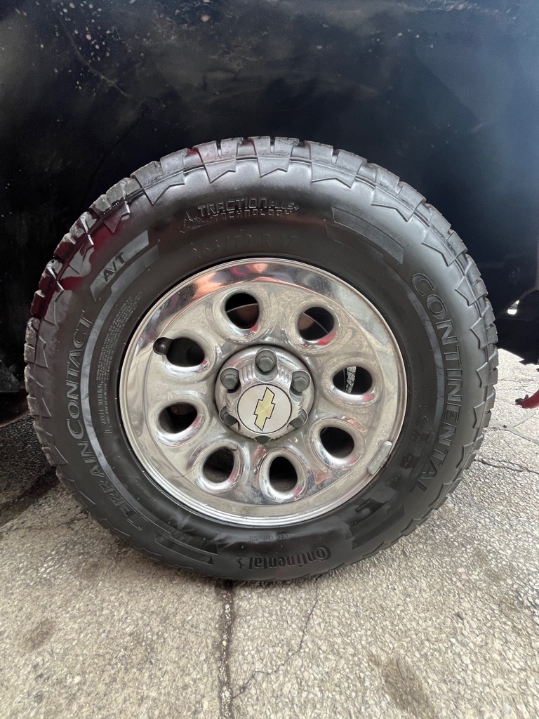 Photo 20 of this CHEVROLET SILVERADO 1500