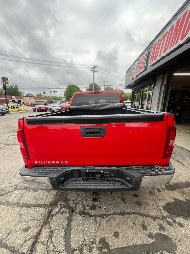 Photo 4 of this CHEVROLET SILVERADO 1500