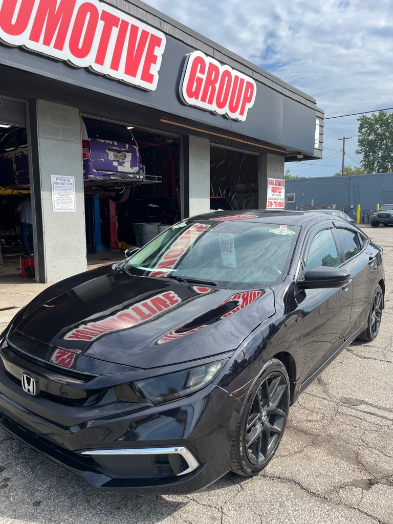 Photo 7 of this HONDA CIVIC