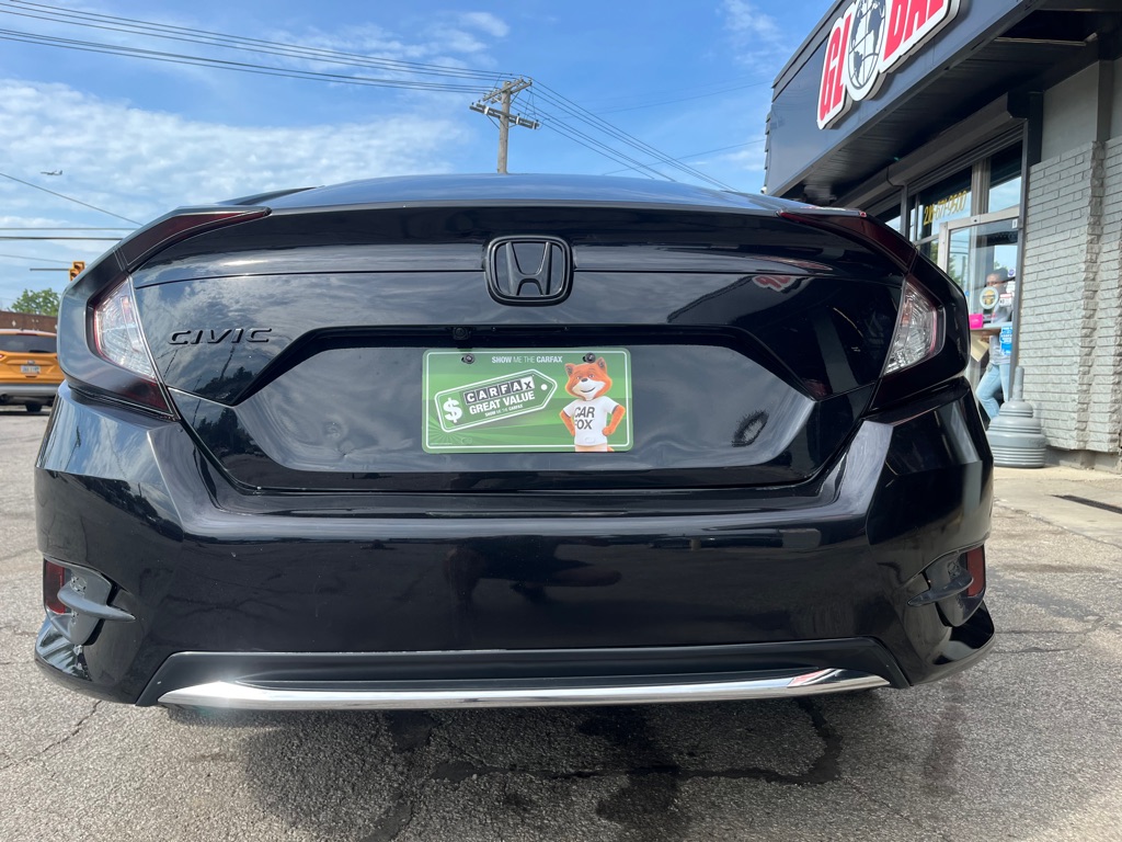 Photo 9 of this HONDA CIVIC