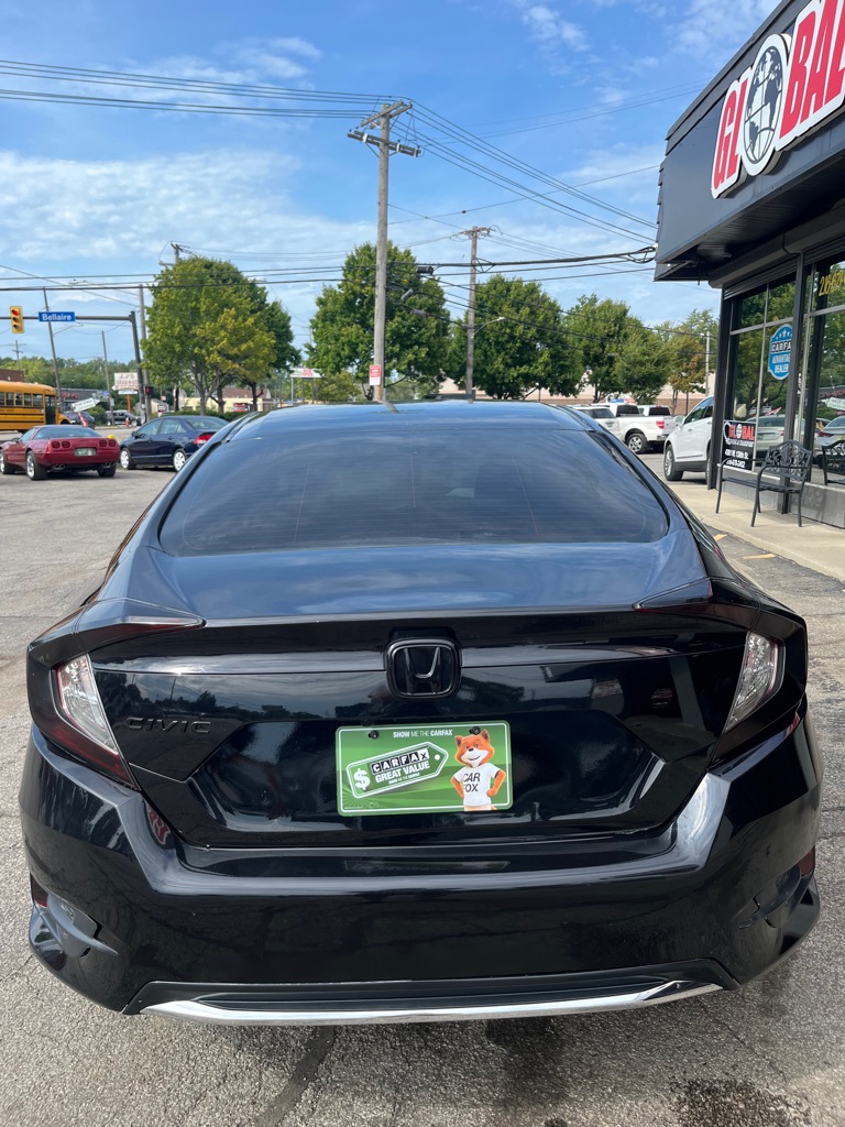 Photo 4 of this HONDA CIVIC