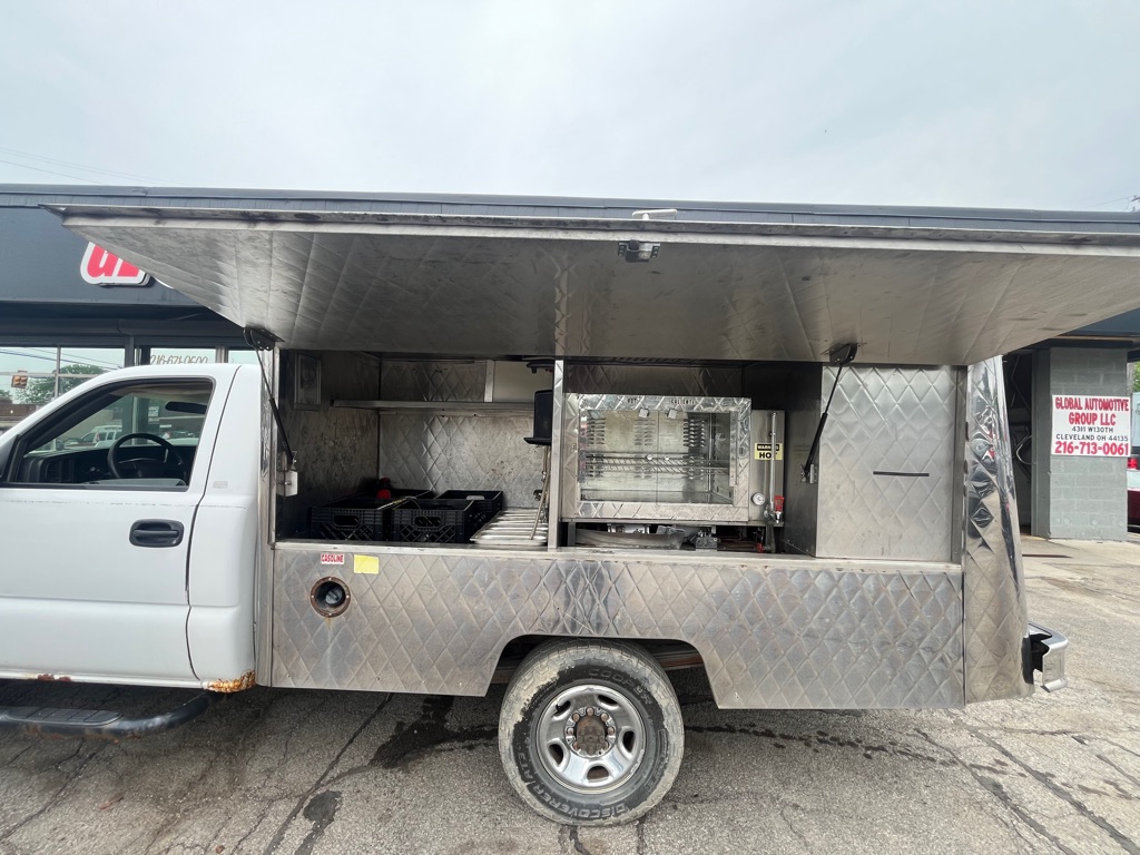 Photo 6 of this CHEVROLET SILVERADO 2500H