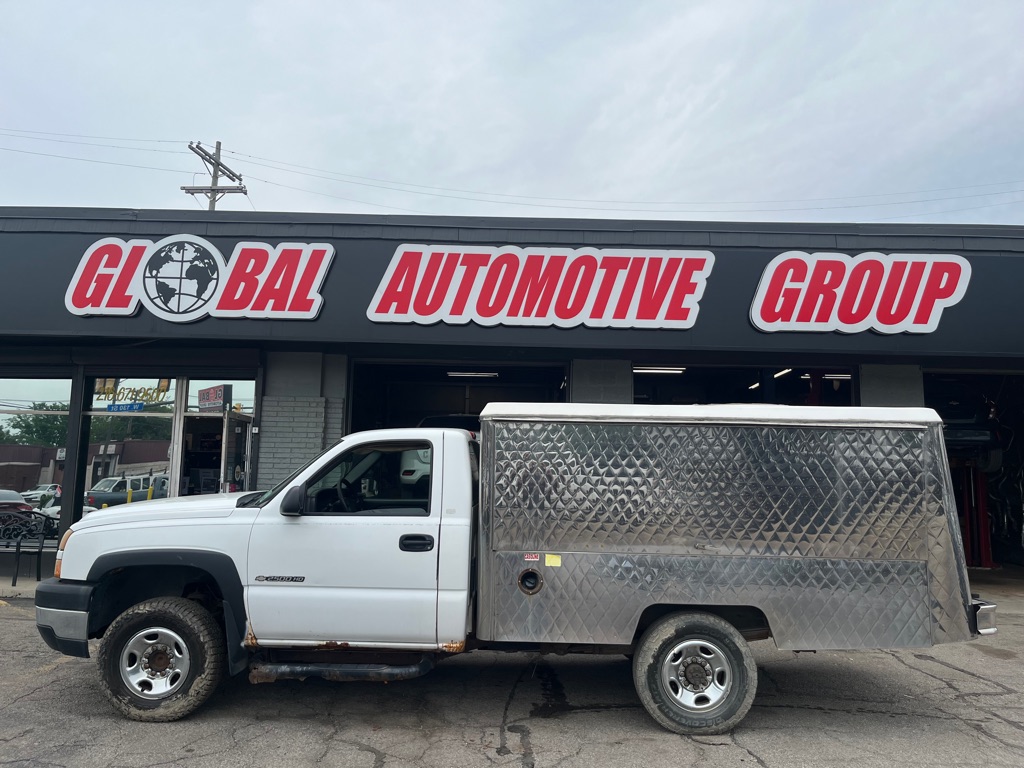 2006 CHEVROLET SILVERADO 2500H