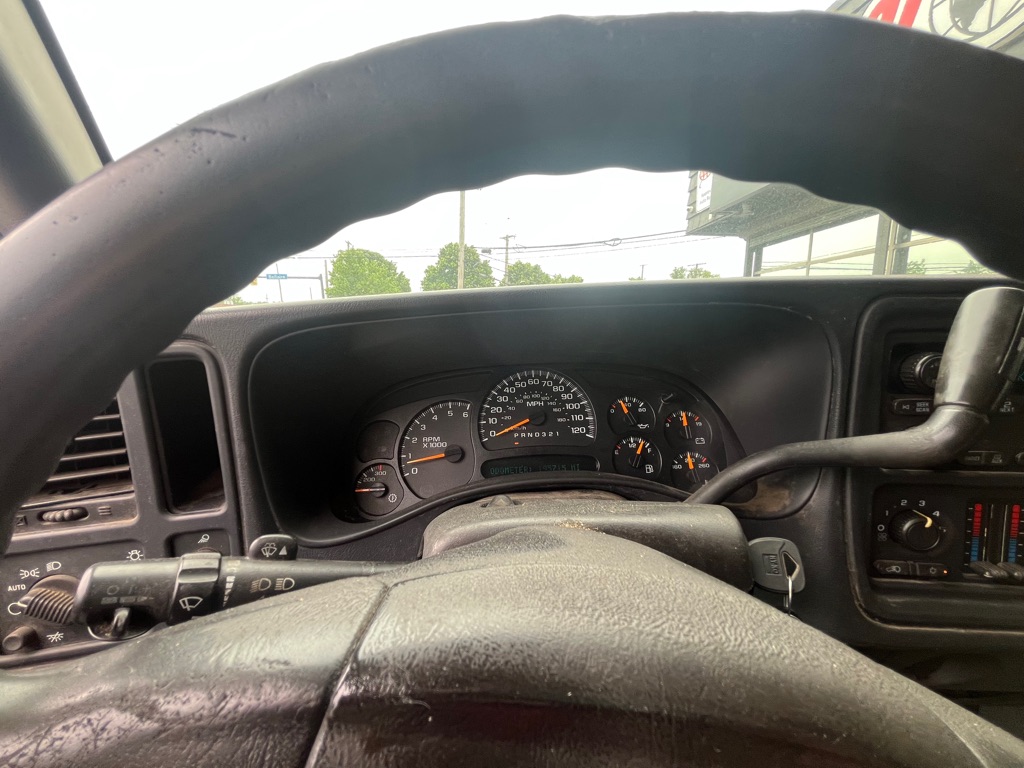 Photo 12 of this CHEVROLET SILVERADO 2500H