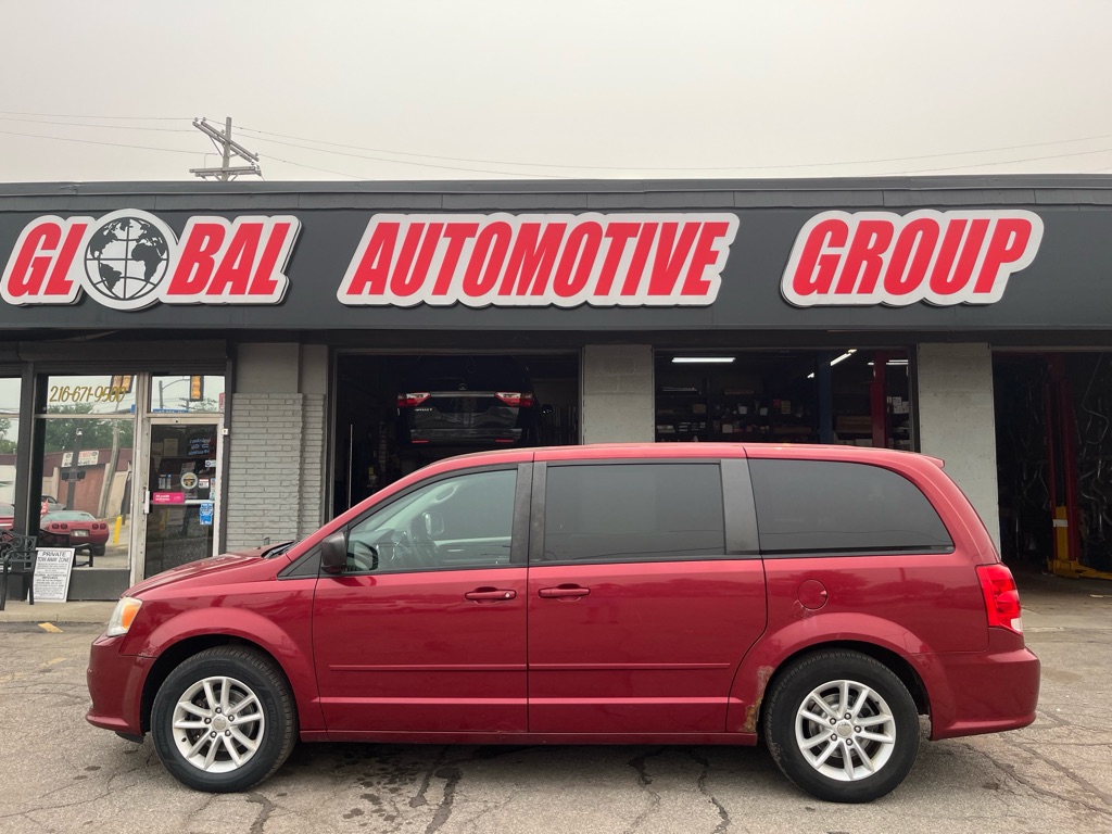 2011 DODGE GRAND CARAVAN