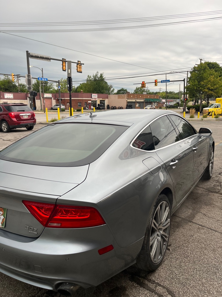 Photo 6 of this AUDI A7