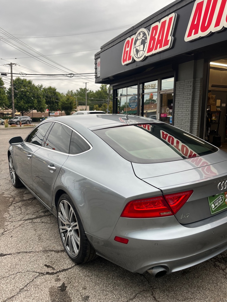 Photo 7 of this AUDI A7