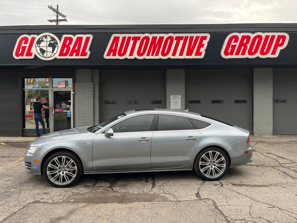 2014 AUDI A7