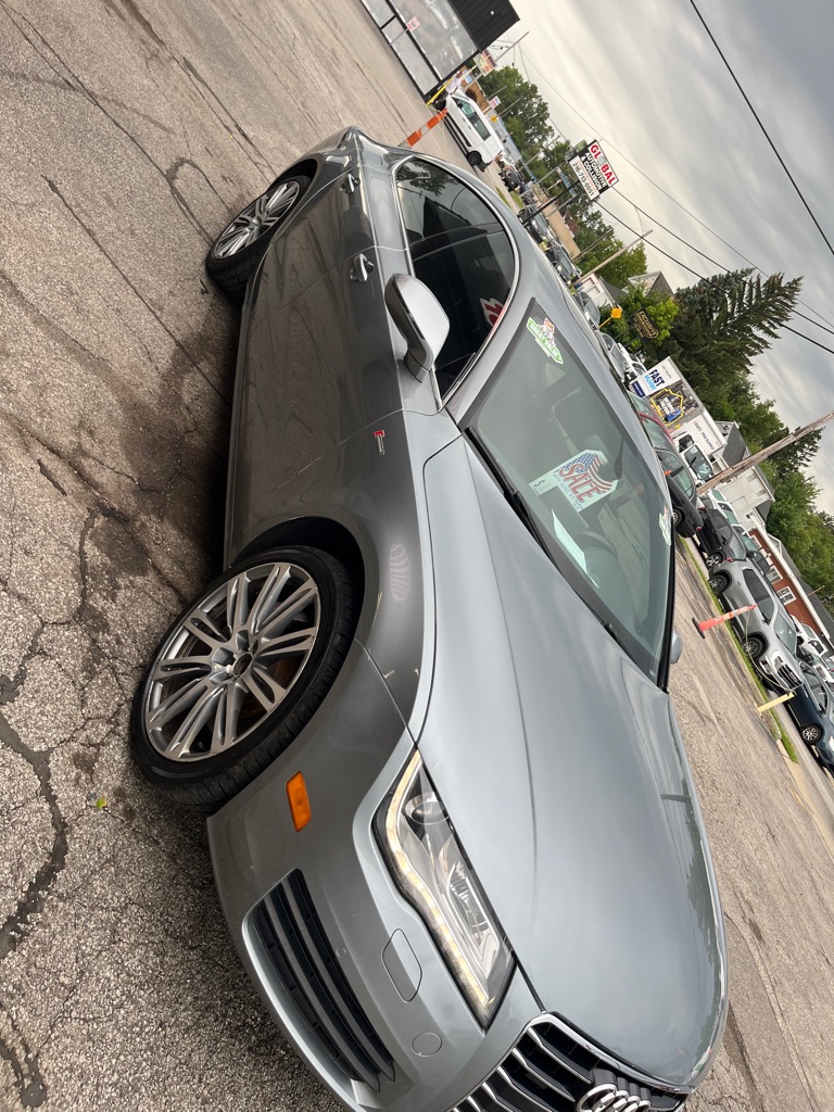 Photo 9 of this AUDI A7