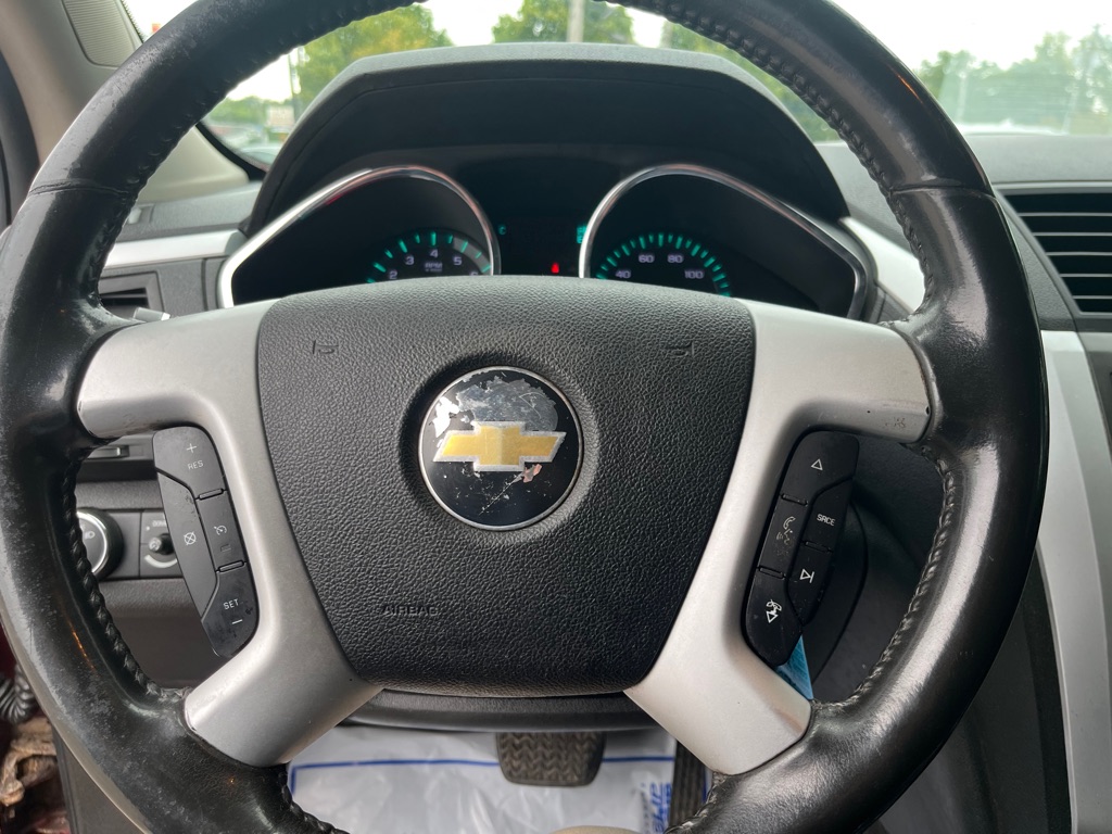 Photo 20 of this CHEVROLET TRAVERSE