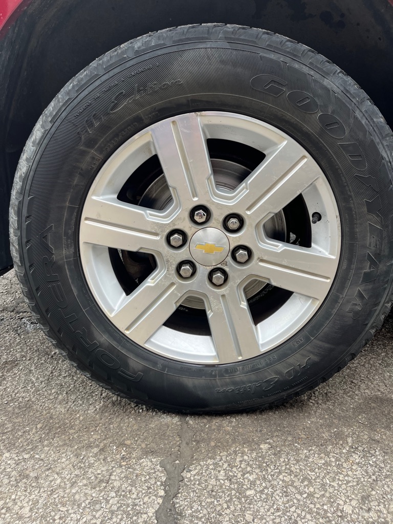Photo 25 of this CHEVROLET TRAVERSE