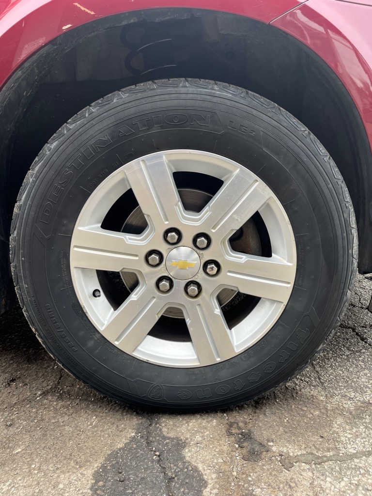Photo 24 of this CHEVROLET TRAVERSE