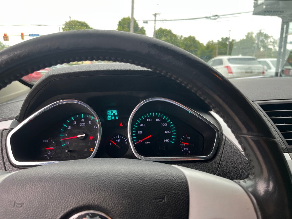 Photo 21 of this CHEVROLET TRAVERSE