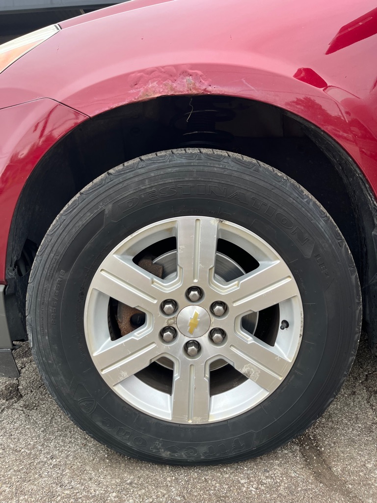 Photo 23 of this CHEVROLET TRAVERSE
