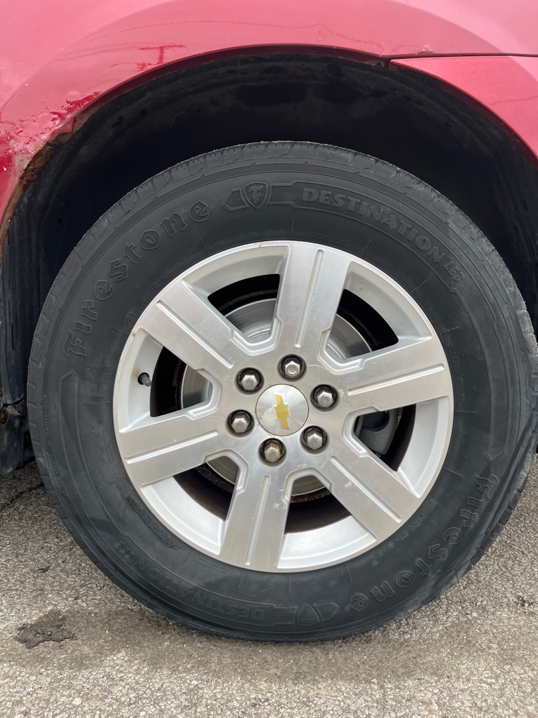 Photo 22 of this CHEVROLET TRAVERSE