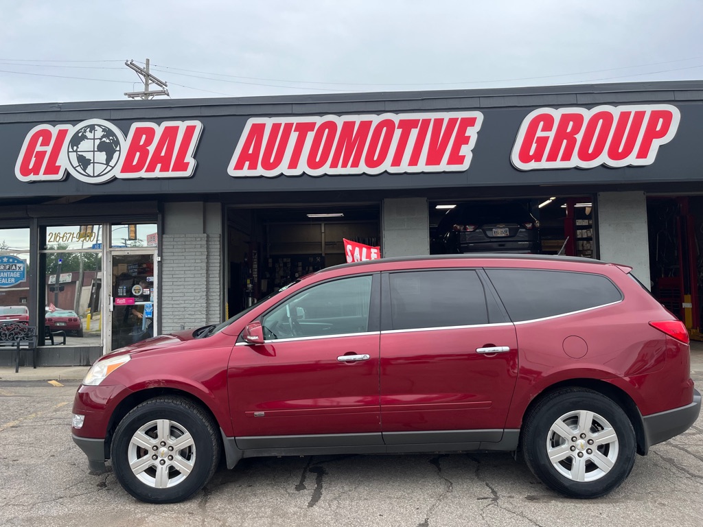 2011 CHEVROLET TRAVERSE