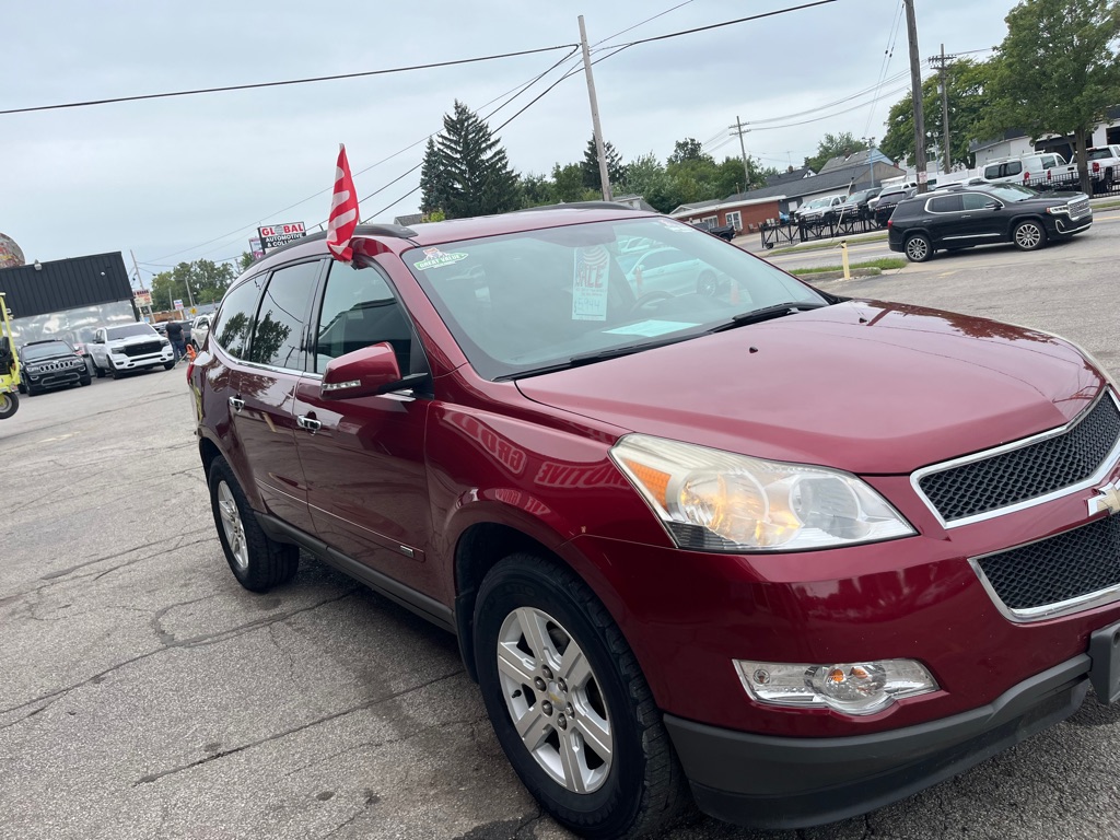 Photo 9 of this CHEVROLET TRAVERSE