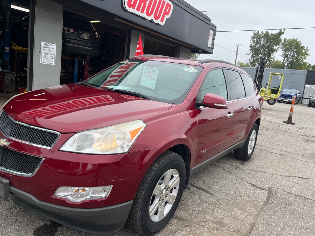 Photo 10 of this CHEVROLET TRAVERSE