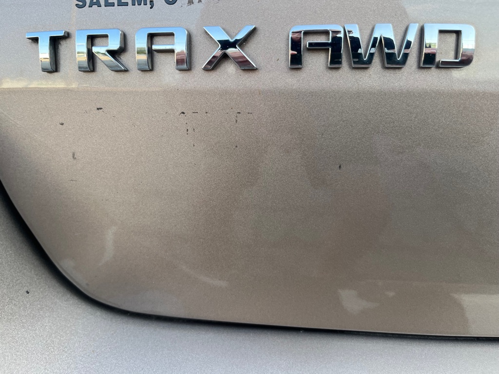Photo 5 of this CHEVROLET TRAX