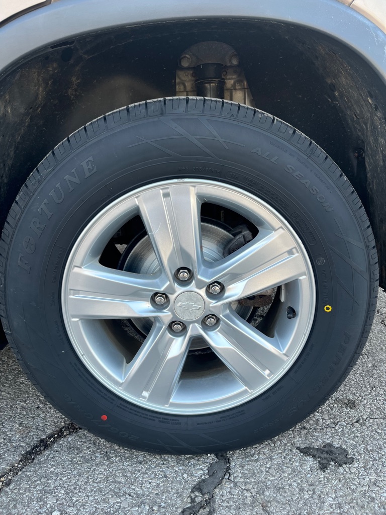 Photo 21 of this CHEVROLET TRAX