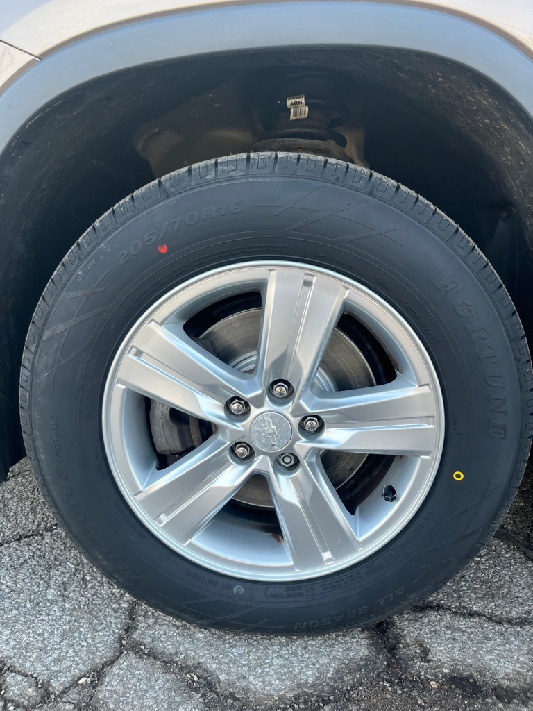 Photo 20 of this CHEVROLET TRAX
