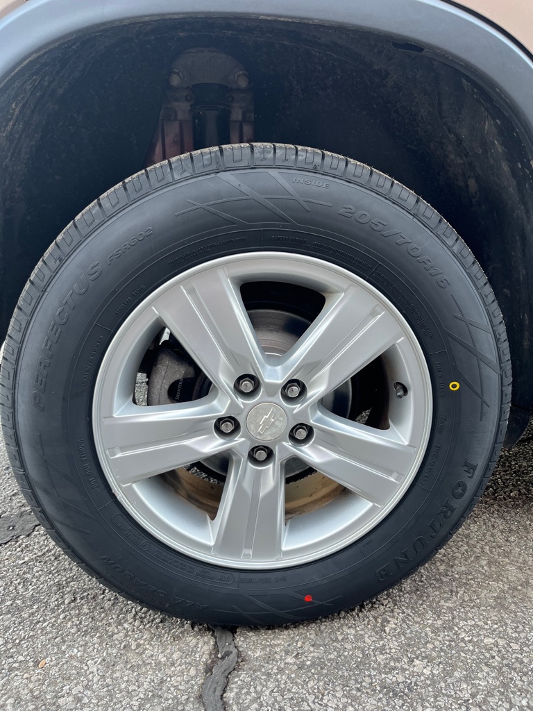 Photo 22 of this CHEVROLET TRAX