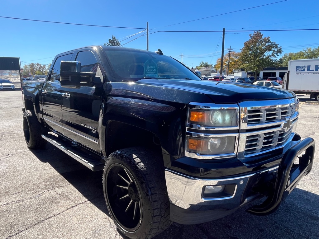 Photo 10 of this CHEVROLET SILVERADO 1500