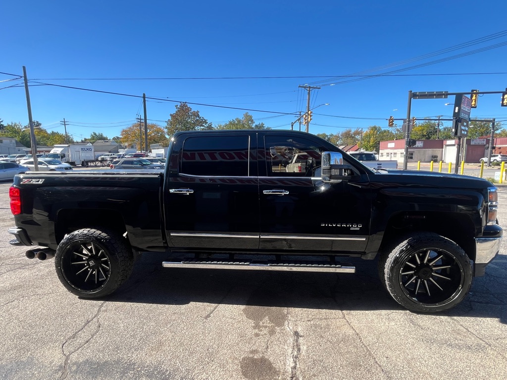Photo 6 of this CHEVROLET SILVERADO 1500