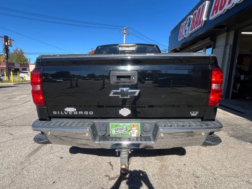 Photo 7 of this CHEVROLET SILVERADO 1500