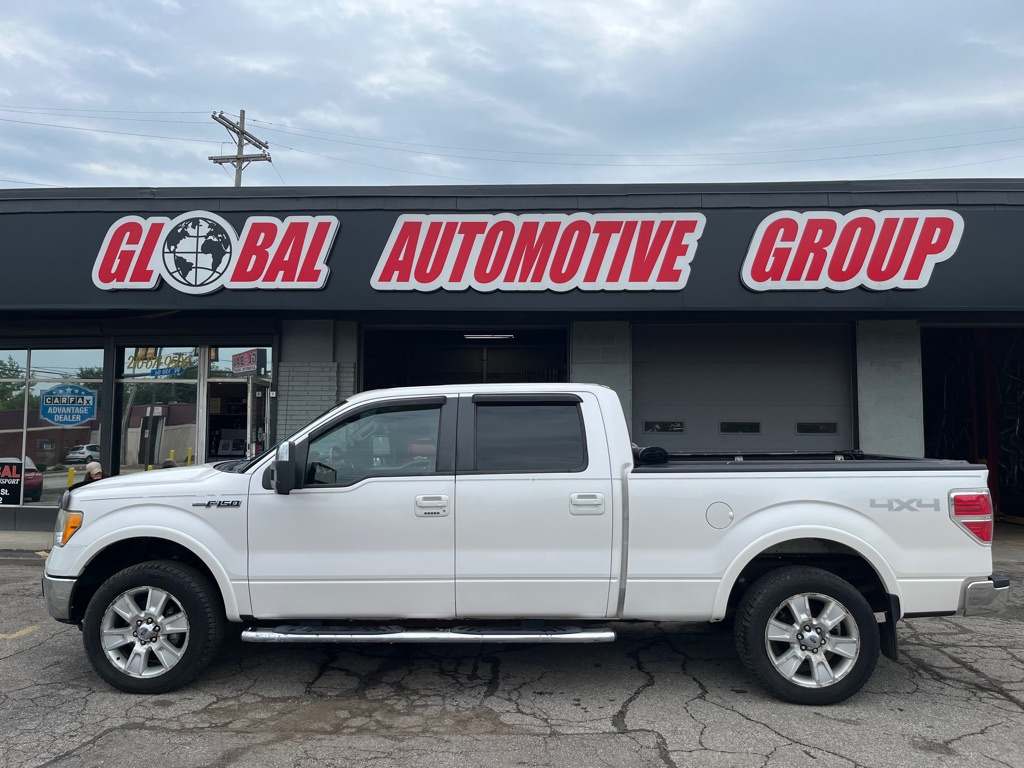 2010 FORD F-150