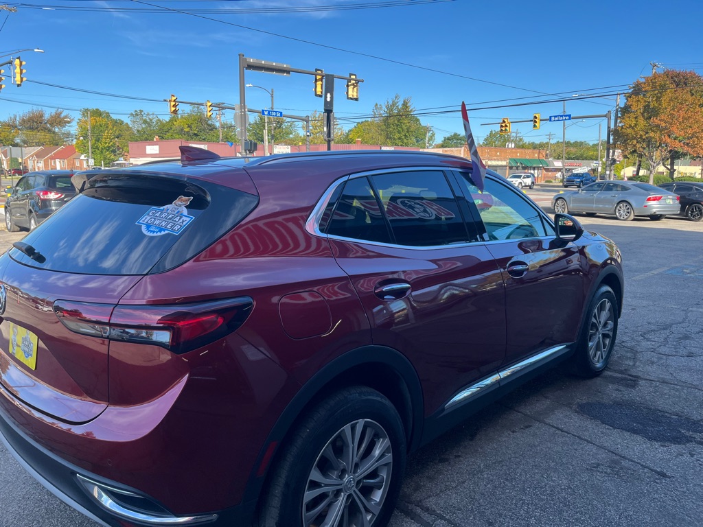 Photo 6 of this BUICK ENVISION