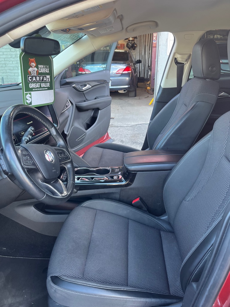 Photo 16 of this BUICK ENVISION