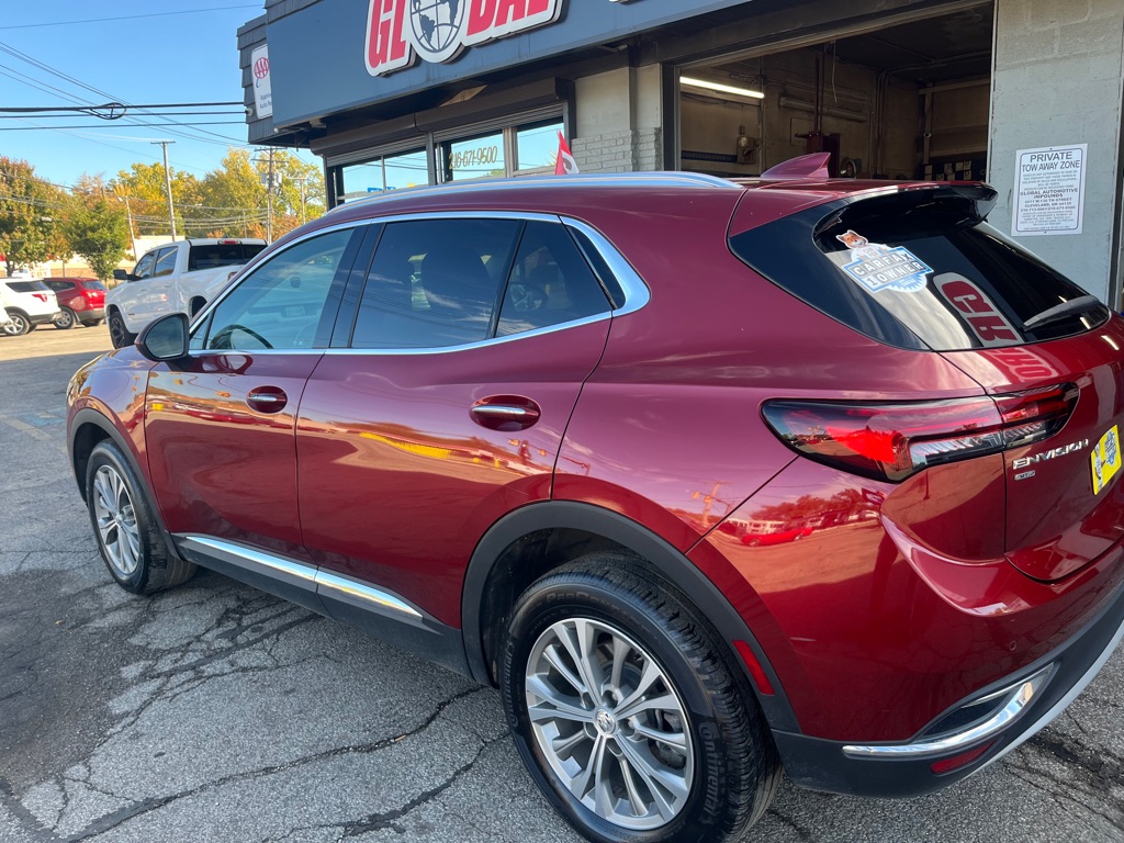 Photo 5 of this BUICK ENVISION