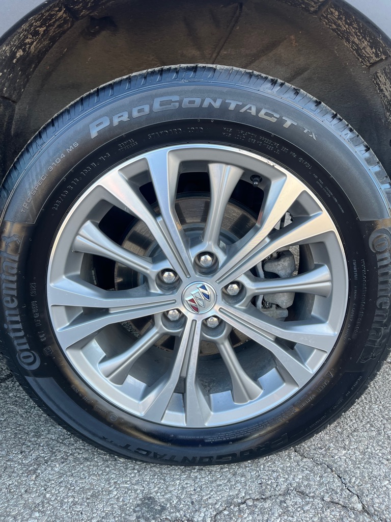 Photo 25 of this BUICK ENVISION
