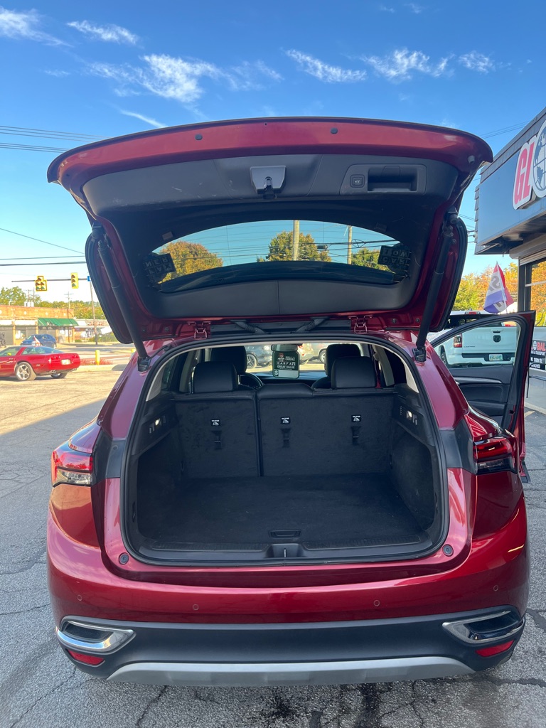 Photo 11 of this BUICK ENVISION