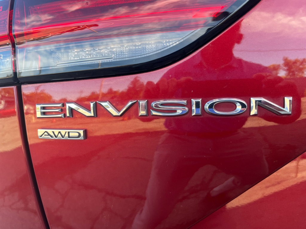 Photo 9 of this BUICK ENVISION