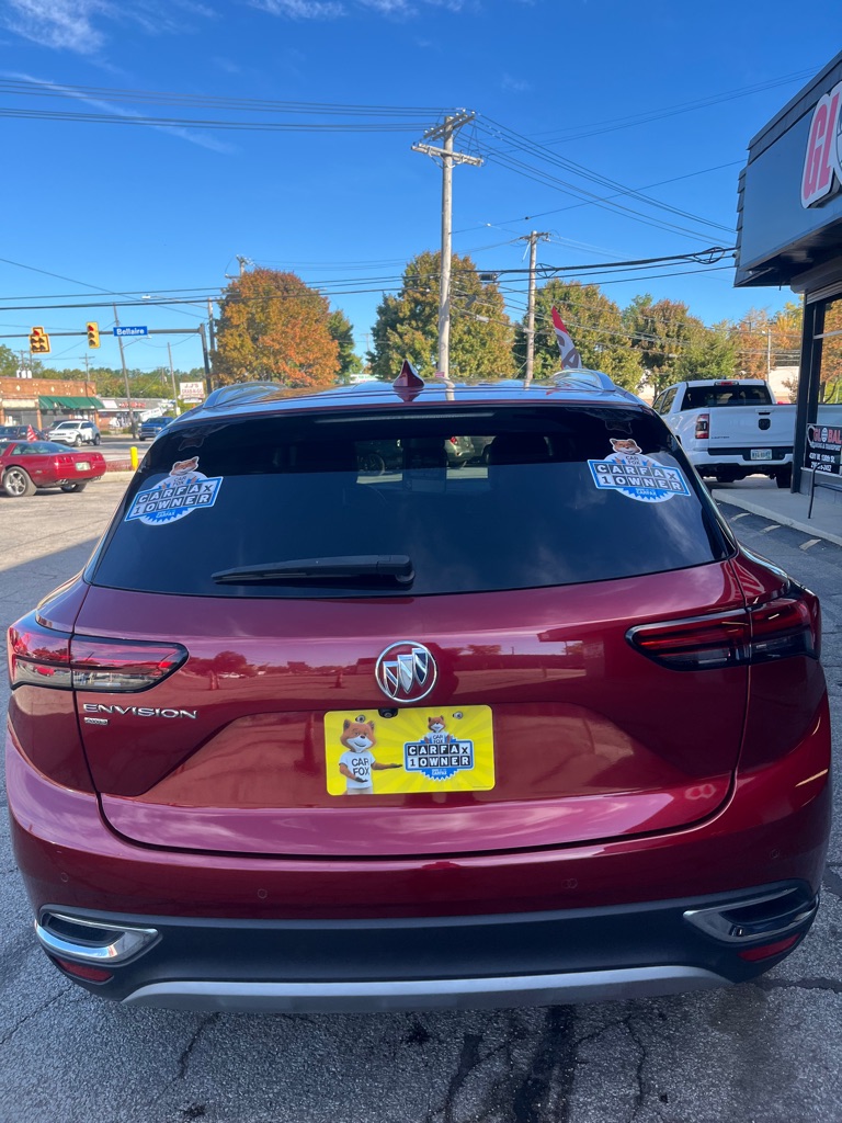 Photo 4 of this BUICK ENVISION