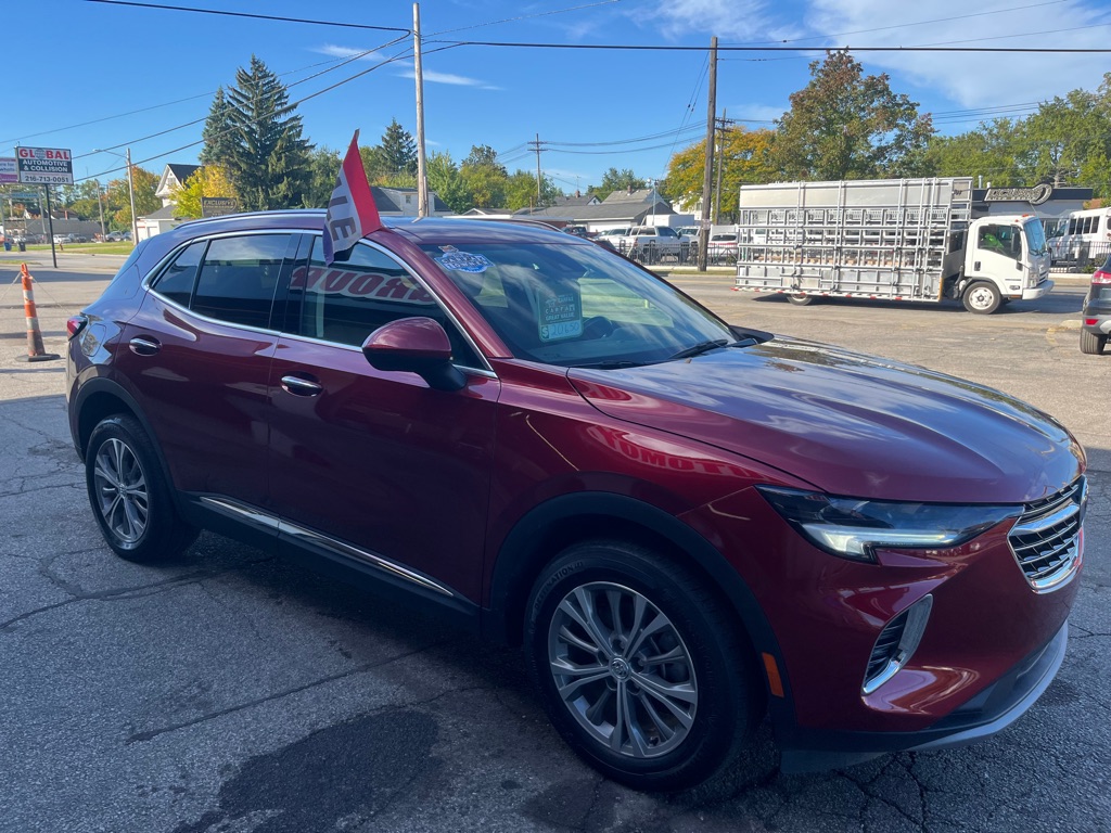 Photo 7 of this BUICK ENVISION