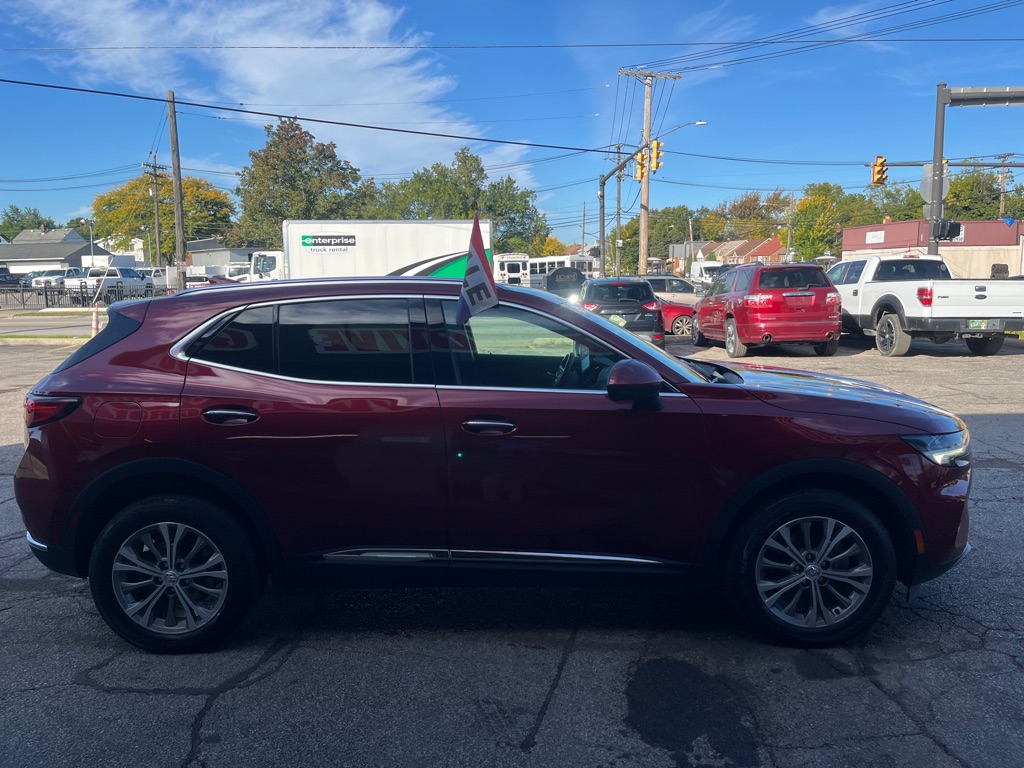 Photo 3 of this BUICK ENVISION