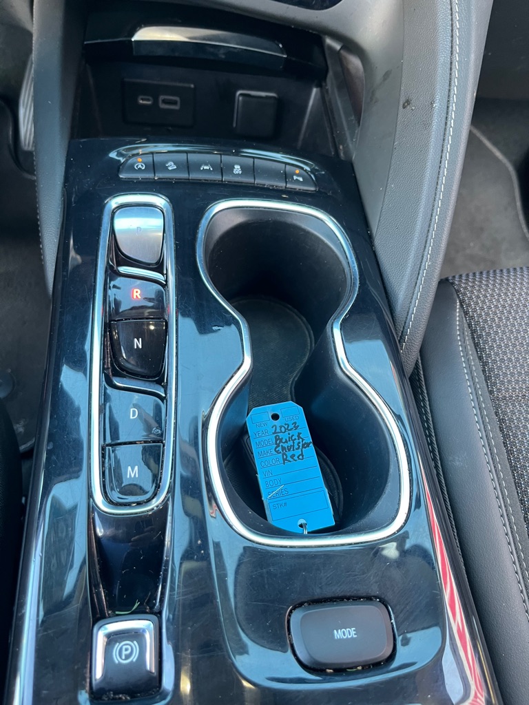 Photo 22 of this BUICK ENVISION