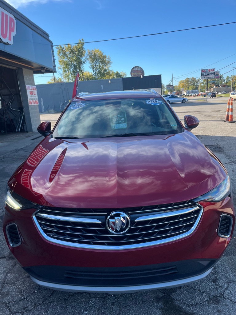 Photo 2 of this BUICK ENVISION