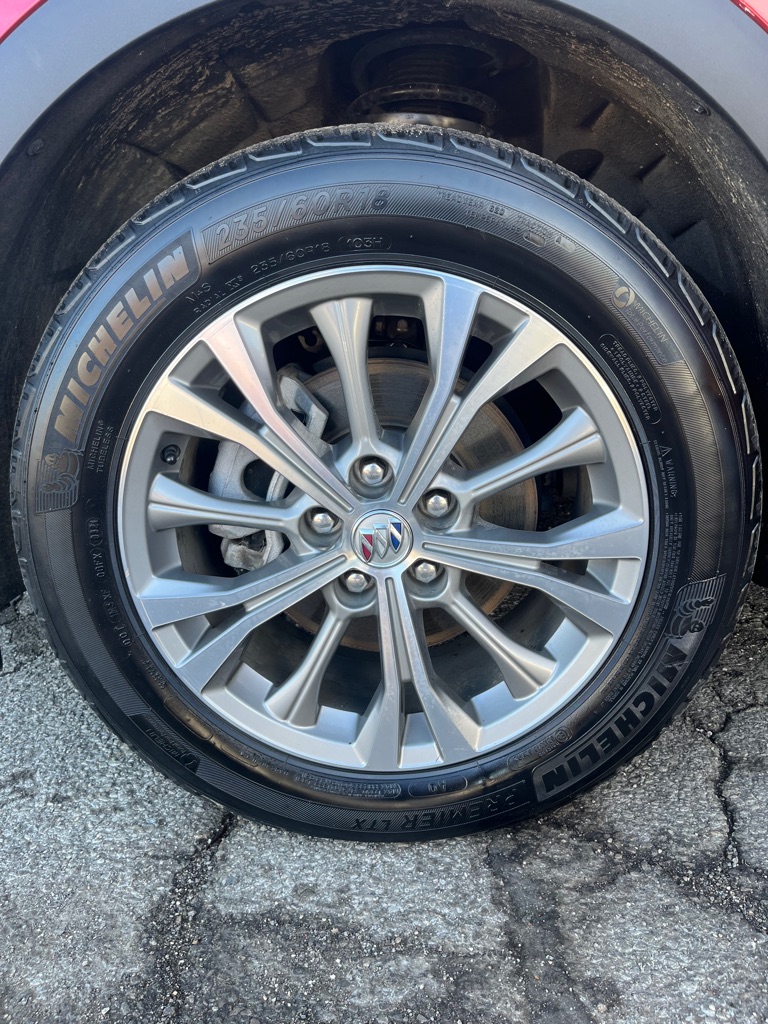 Photo 24 of this BUICK ENVISION