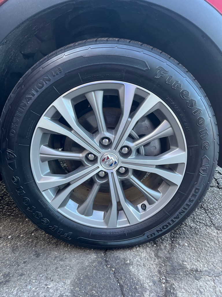Photo 27 of this BUICK ENVISION
