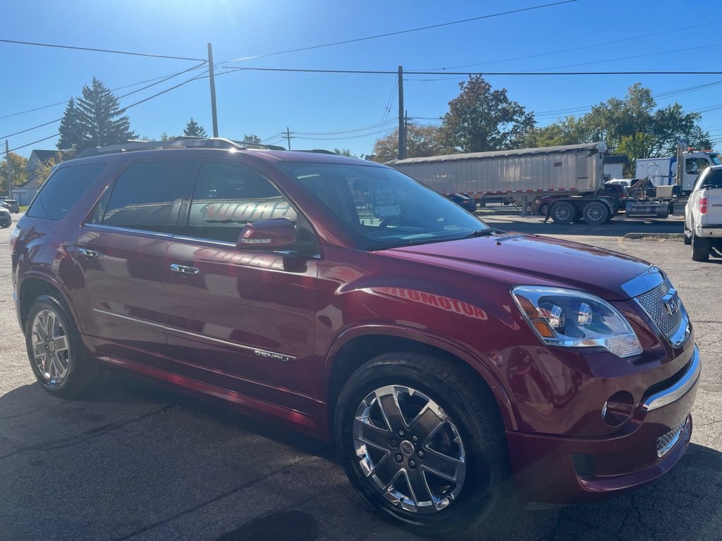 Photo 8 of this GMC ACADIA