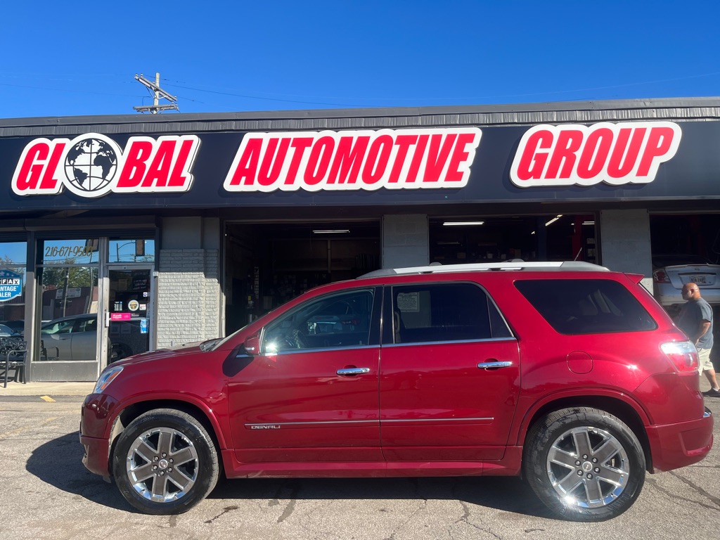 2011 GMC ACADIA