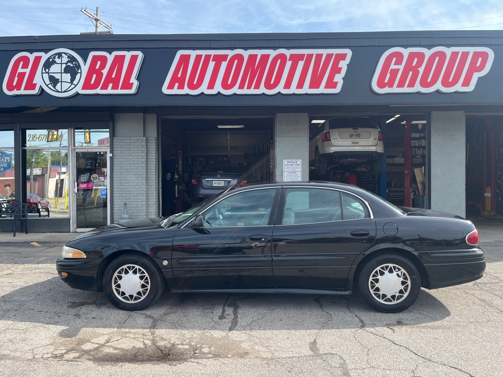 2003 BUICK LESABRE
