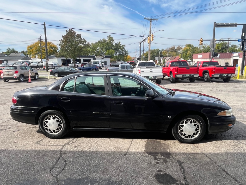 Photo 4 of this BUICK LESABRE
