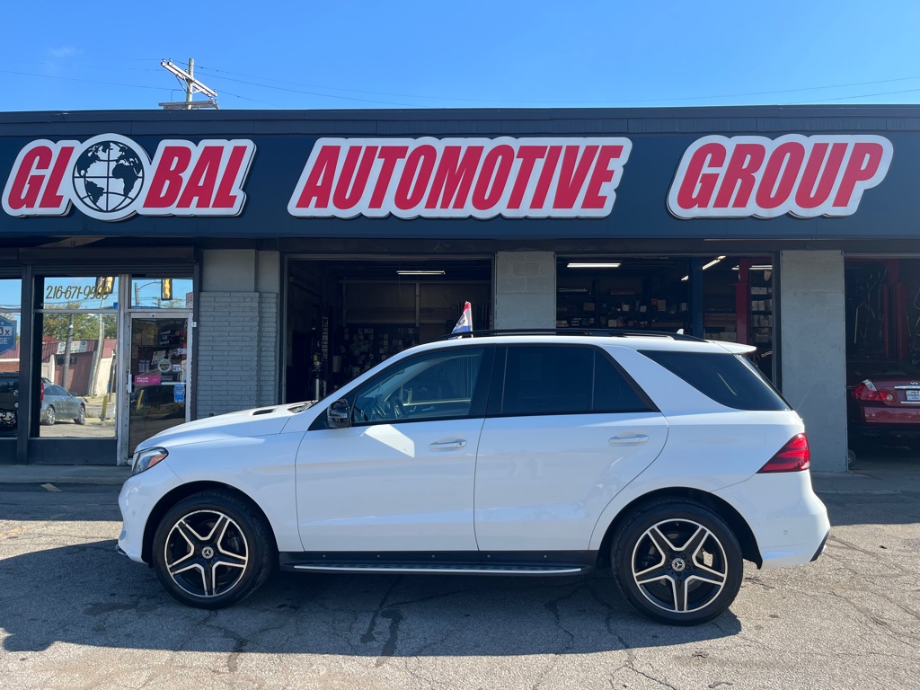 2018 MERCEDES-BENZ GLE